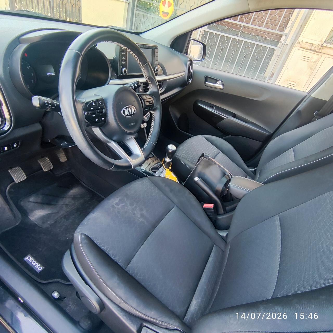 Kia Picanto 1.0 12V GPL 5 porte X Line euro 6