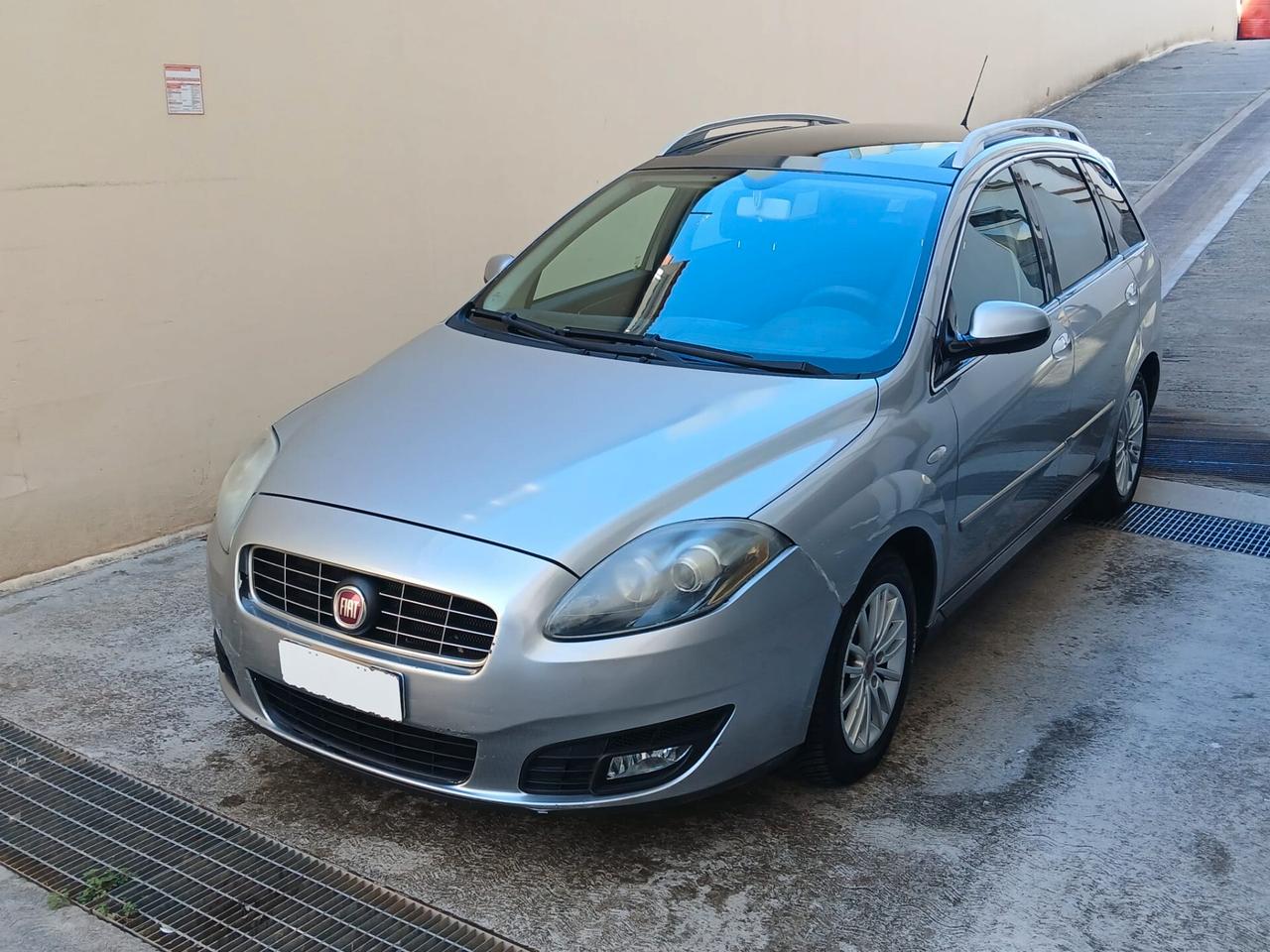 Fiat Croma 1.9 Multijet 16V Emotion