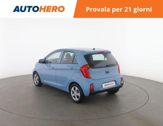 KIA Picanto 1.0 12V EcoGPL 5 porte Active