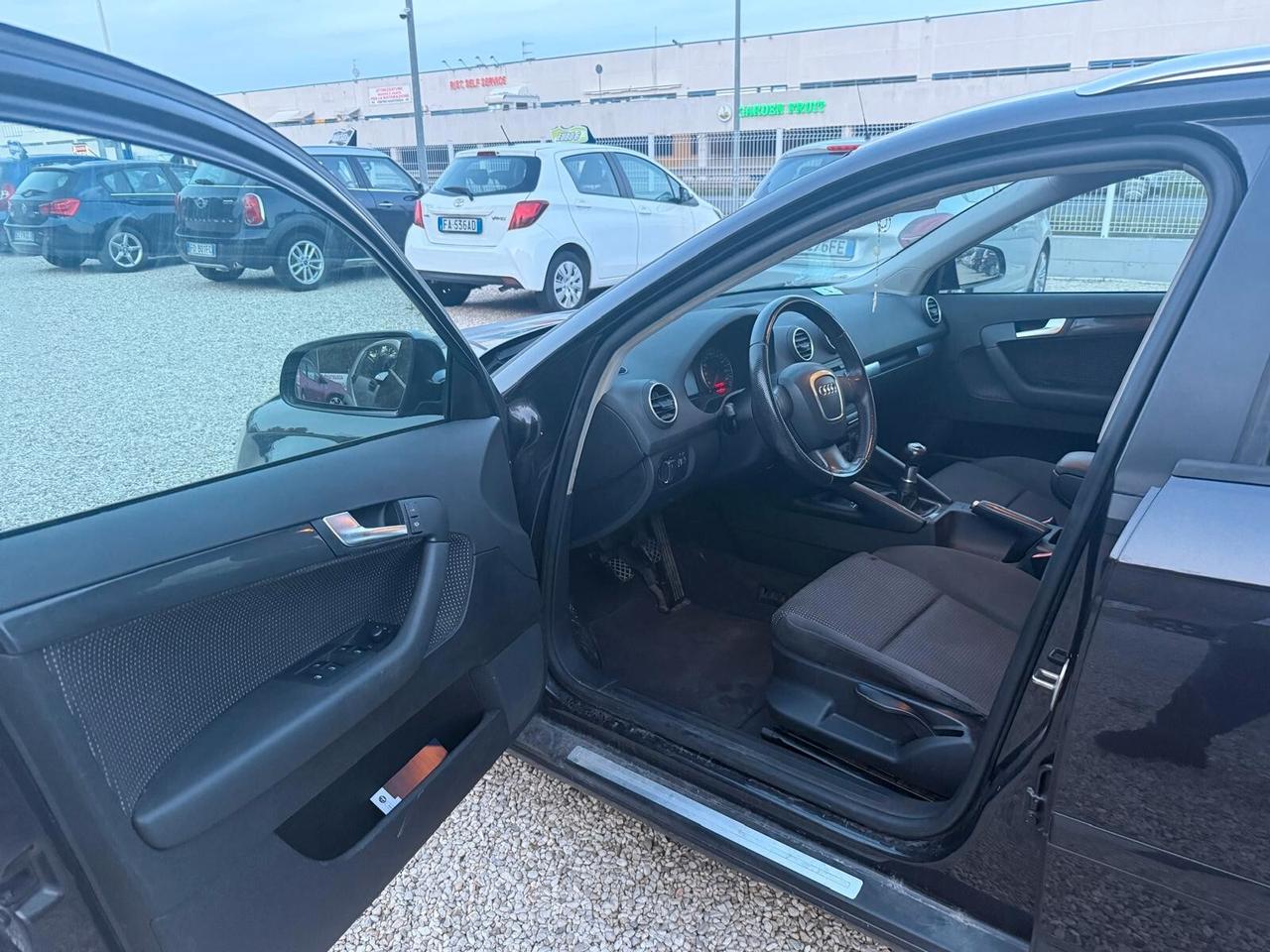 Audi A3 SPB 2.0 TDI F.AP. Ambition