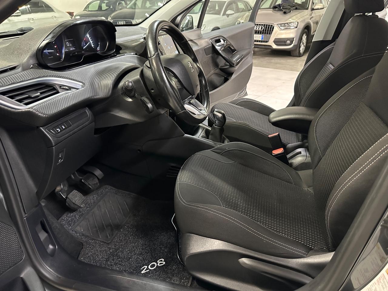 Peugeot 208 BlueHDi 75 5 porte Allure Neopatentati