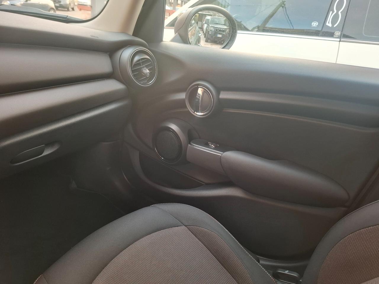 MINI One - 1.5 D Business Navi