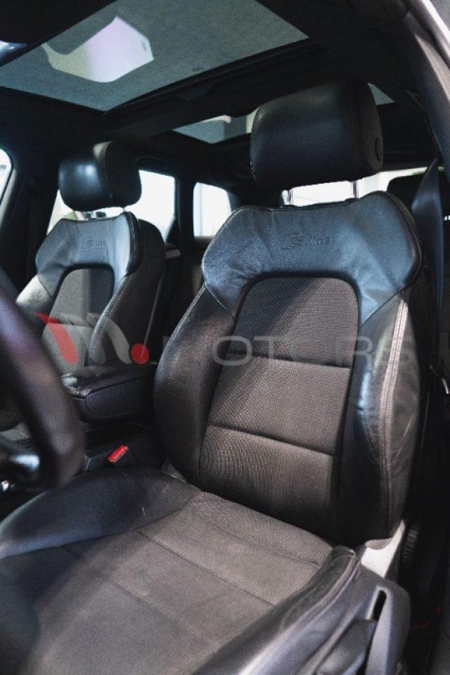 AUDI A3 Sportback 2.0 TDI Ambition S-tronic S-line