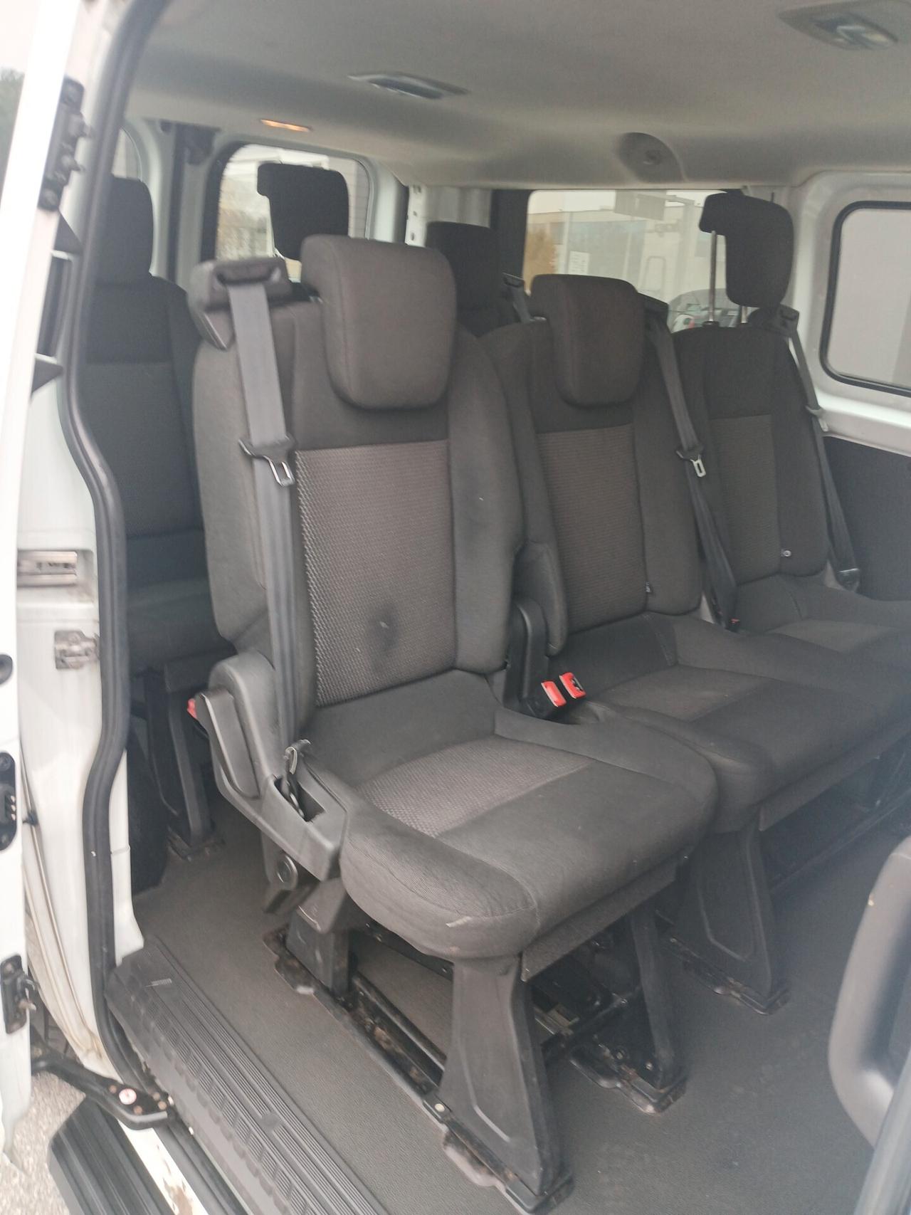 Ford transit Custom 9 POSTI 300 2.2 TDCi 100CV PC Trend