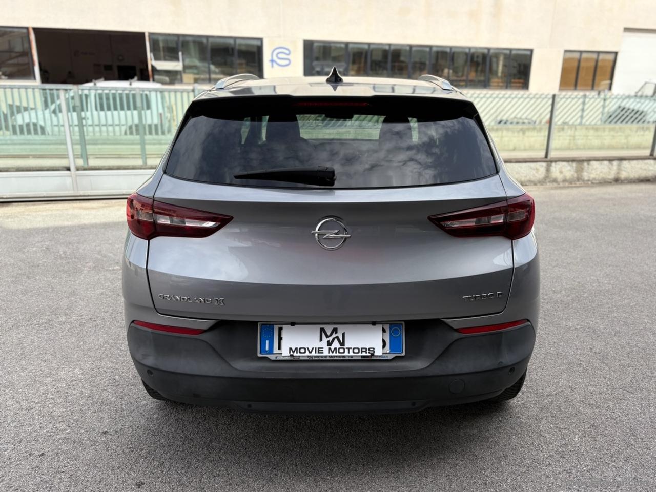 OPEL Grandland X 1.5 D Ecotec S&S aut. Bus.