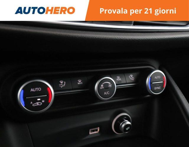 ALFA ROMEO Stelvio 2.2 Turbodiesel 160 CV AT8 RWD Sport-Tech