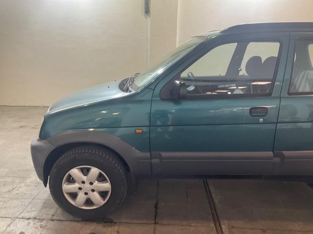 DAIHATSU Terios 1.3i 16V cat 4WD CX