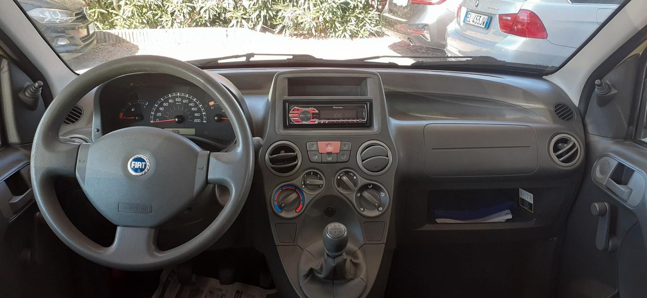Fiat Panda 2007 - 1.1 benzina Lb automobili