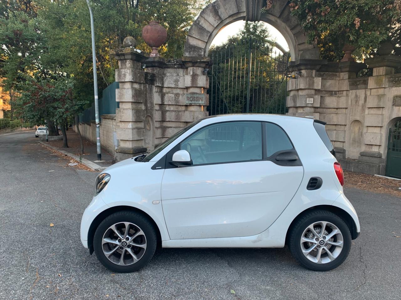 Smart ForTwo 70 PASSION AUTOMATICA 2016 NAVIGATORE