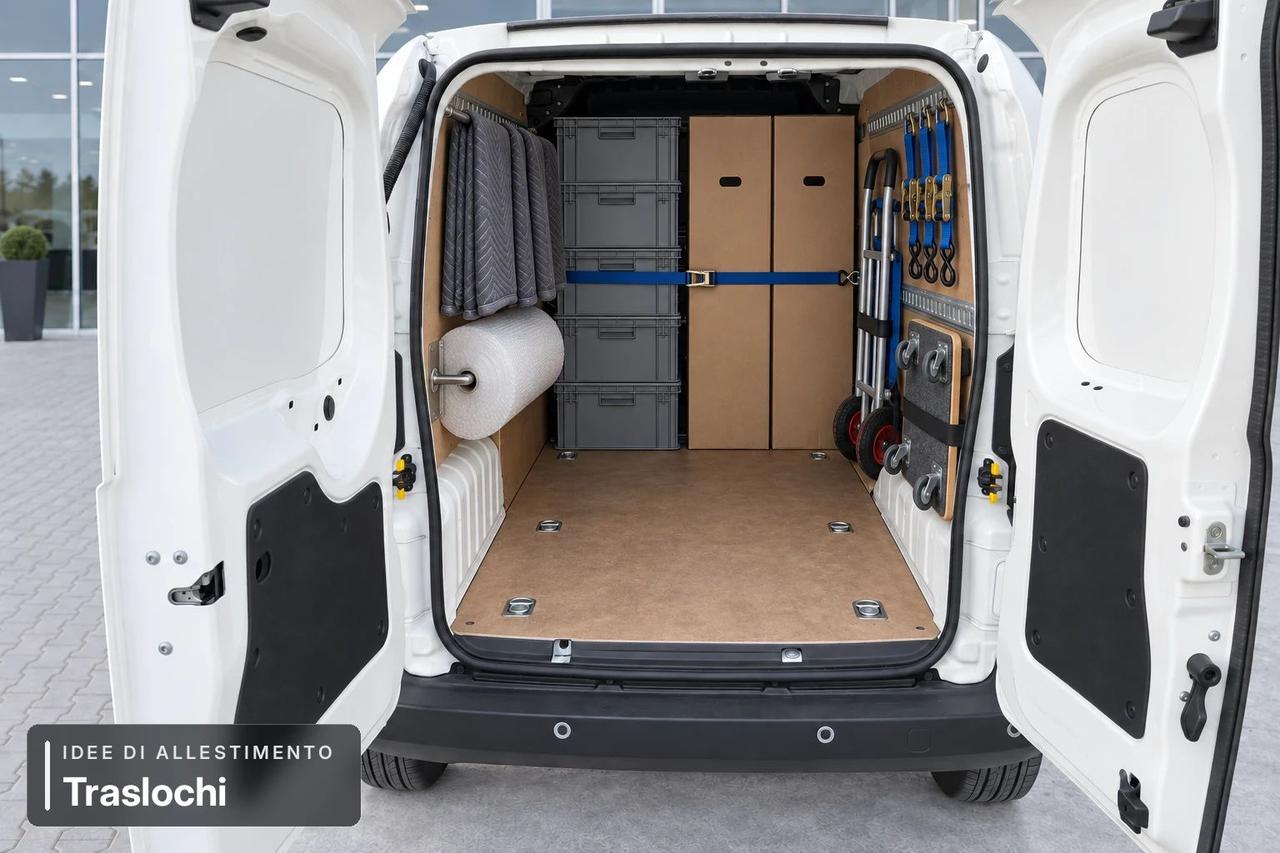 Fiat Fiorino 1.3 MJT 95CV +IVA