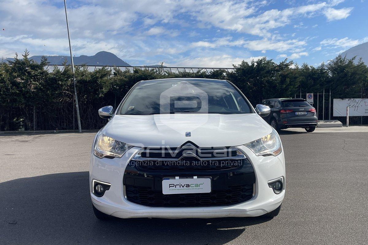 DS DS 4 1.6 e-HDi 115 airdream Just Matt