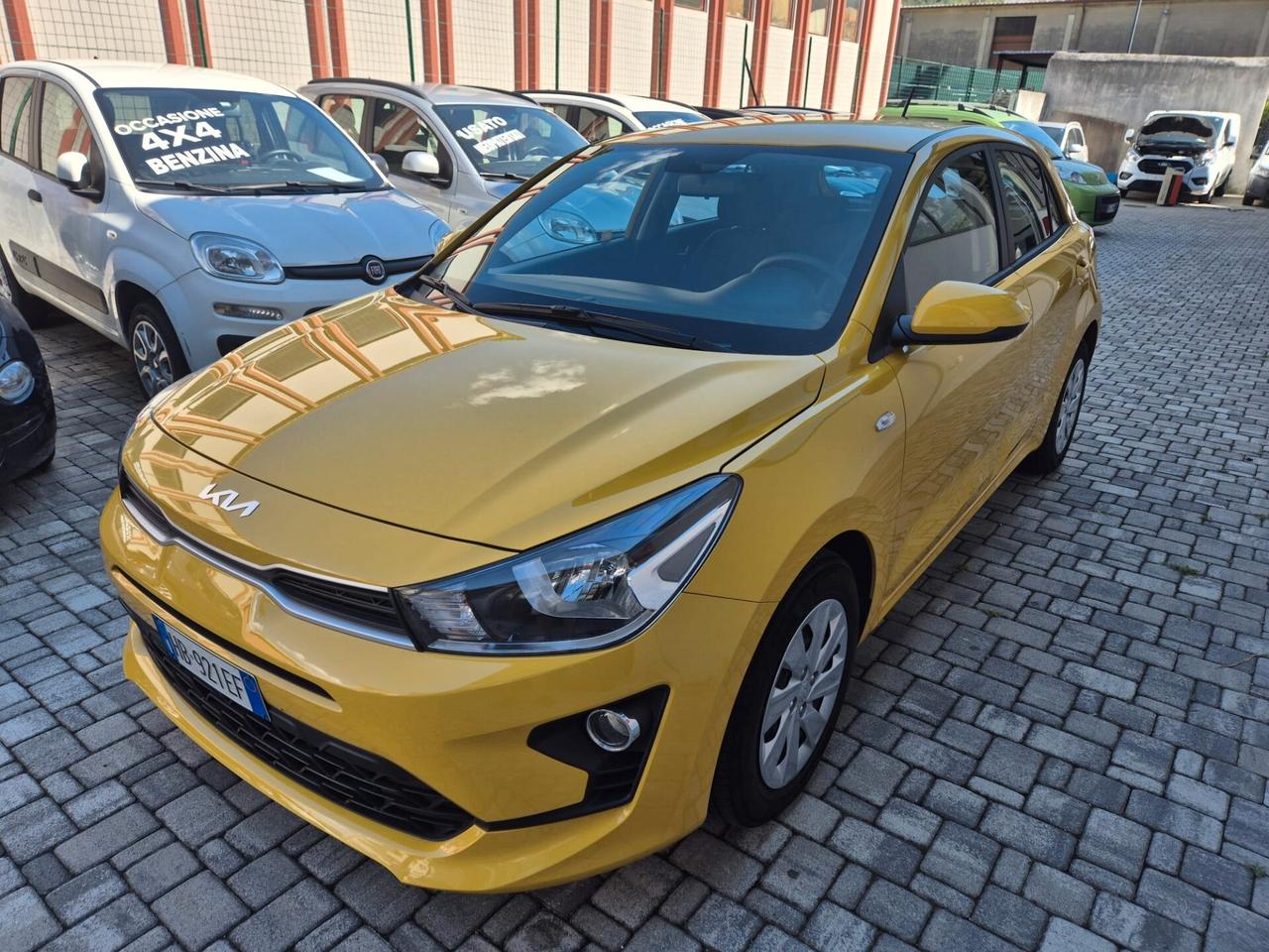 Kia Rio 1.2 DPi 84 CV Style