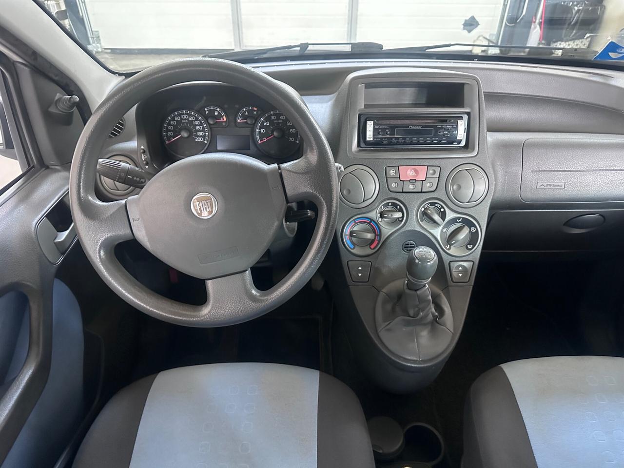 Fiat Panda 1.2 Dynamic GPL