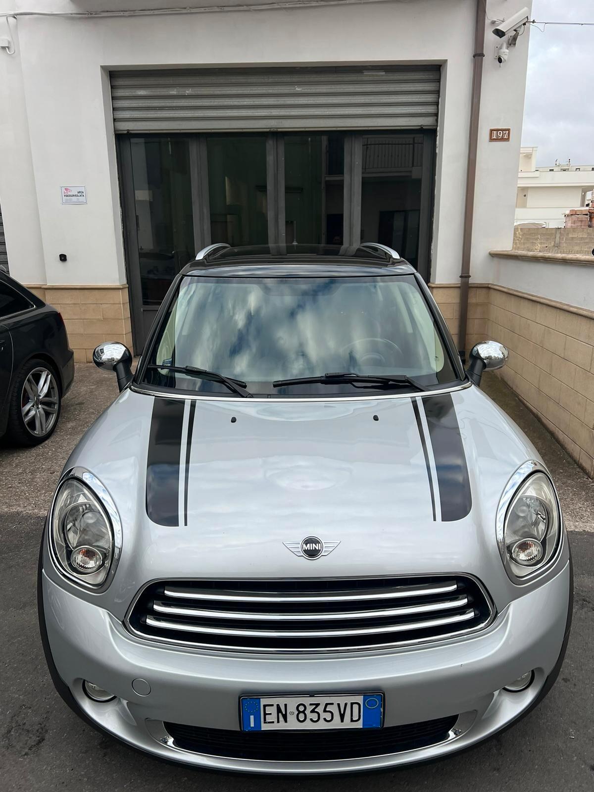 Mini Cooper D Countryman Mini 2.0 Cooper D Countryman Automatica