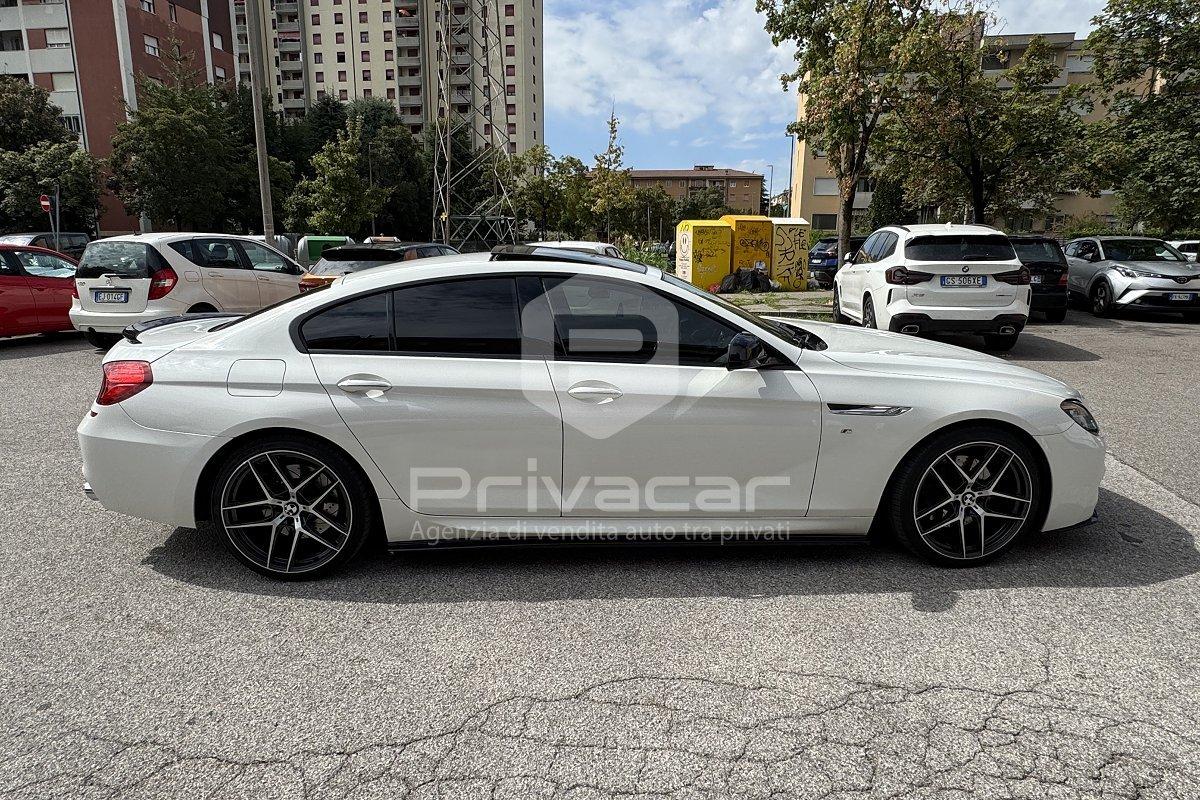 BMW 640d Gran Coupé Msport Edition