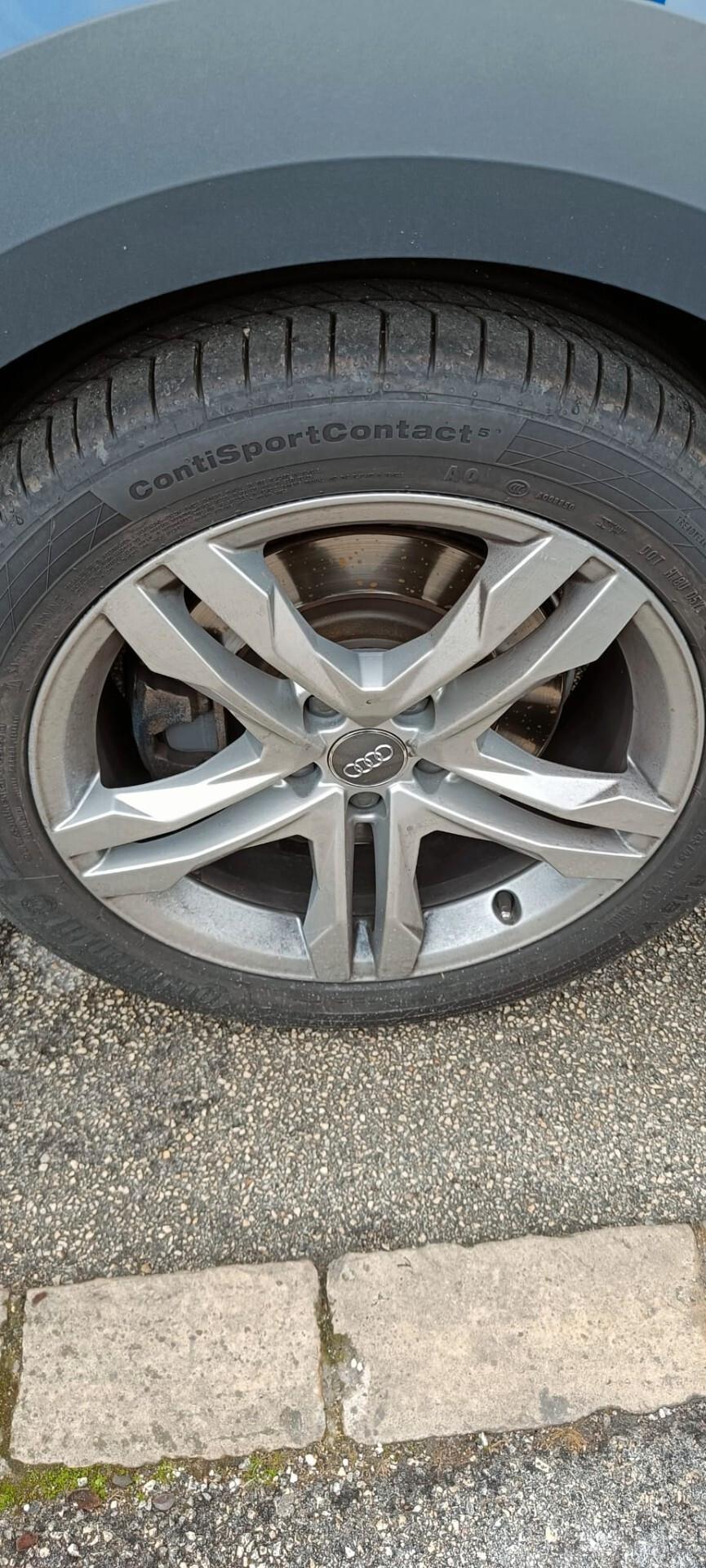 Audi A4 Avant 2.0 TFSI 252 CV S tronic quattro edition