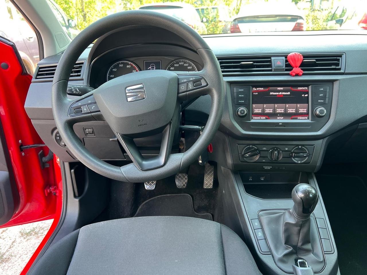 Seat Ibiza 1.0 TGI 5 porte FR