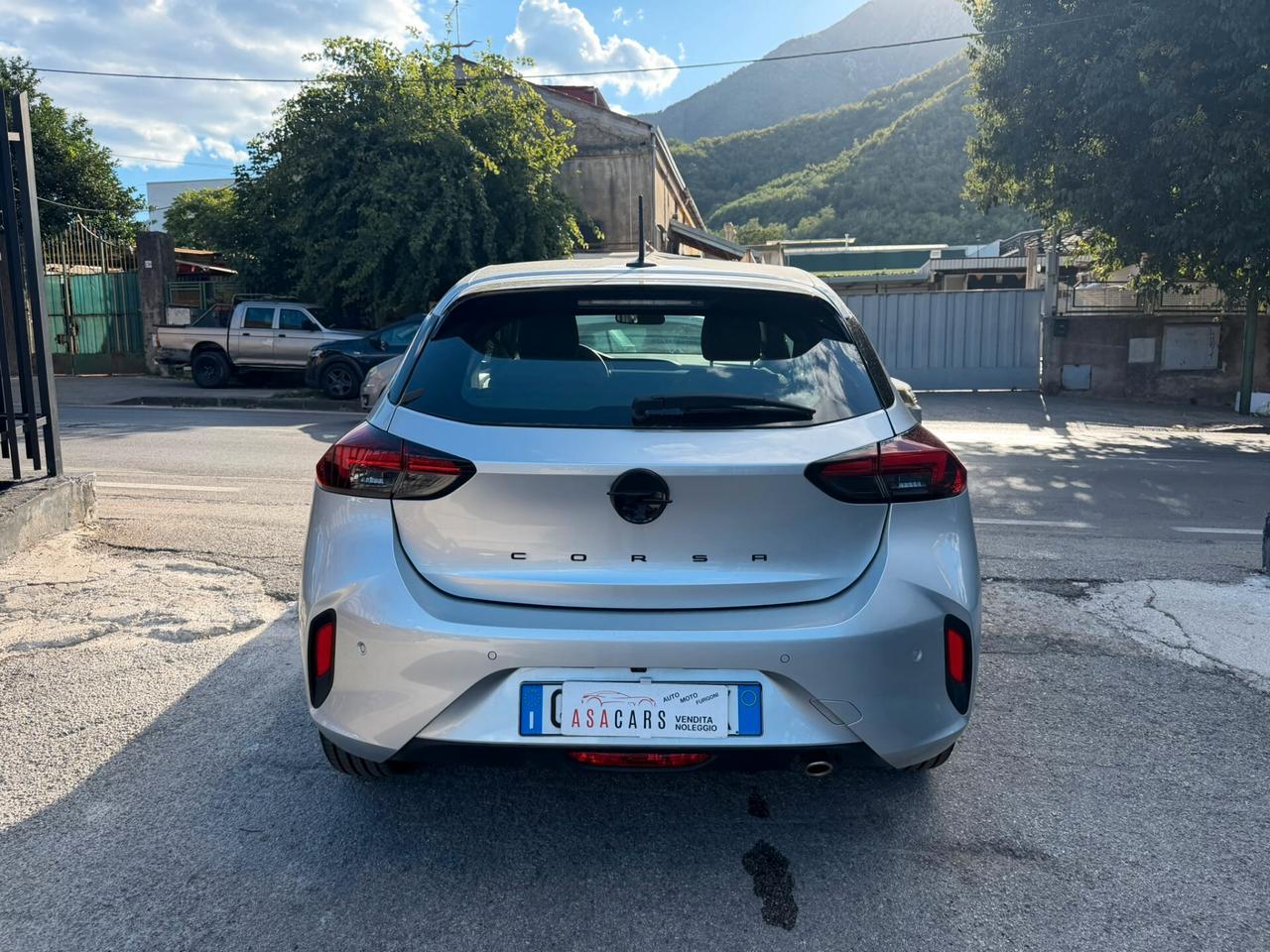 Opel Corsa 1.2 100 CV GS Line