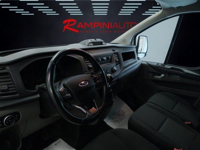 FORD Transit Custom 2.0 EcoBlue 130 Cv PC Furgone Trend Pronta Consegn