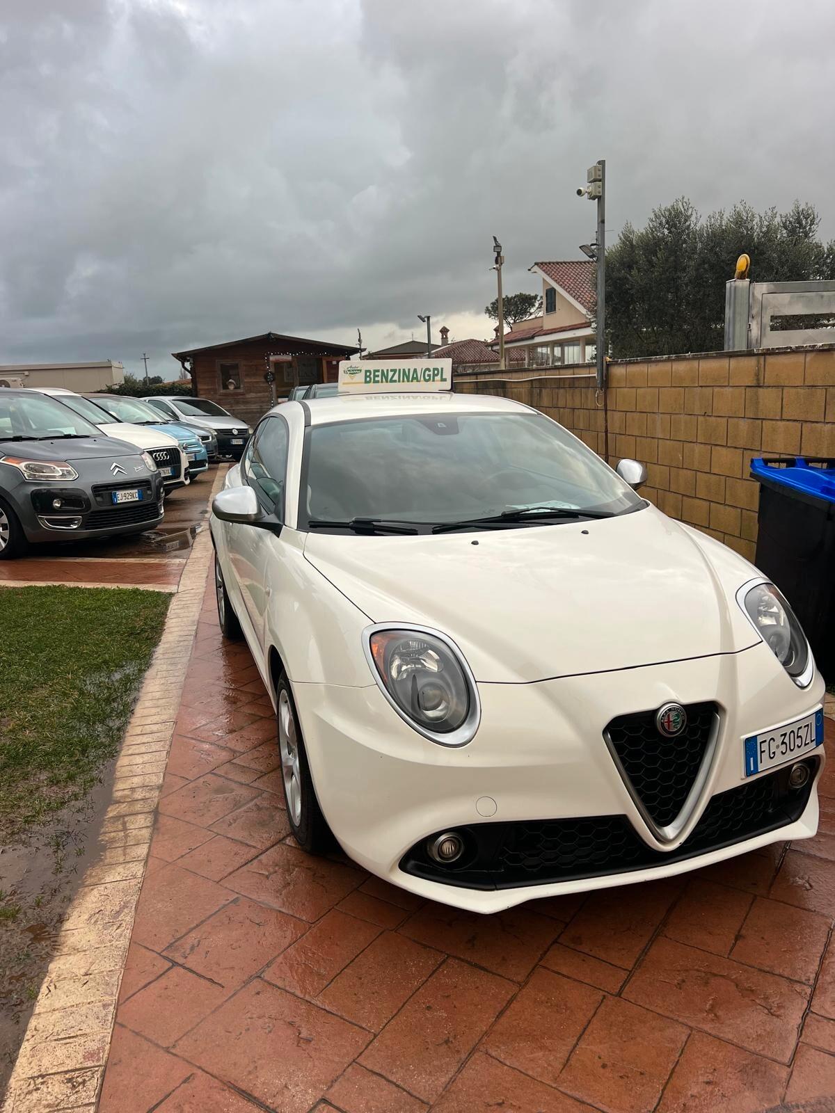 Alfa Romeo MiTo 1.4 T 120 CV GPL Super