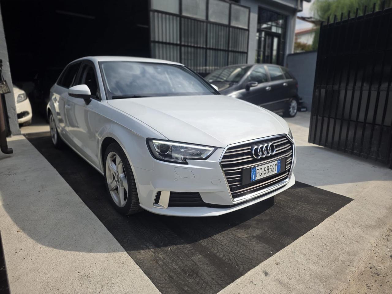 Audi A3 SPB 2.0 TDI S tronic Sport