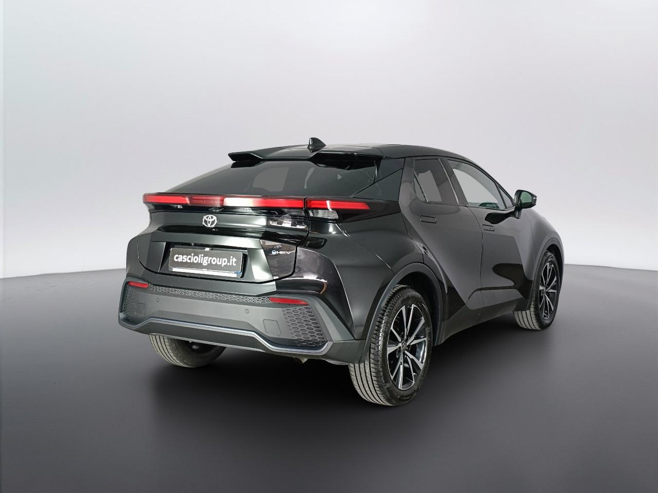 TOYOTA C-HR II 2023 - C-HR 1.8 hev Trend fwd e-cvt