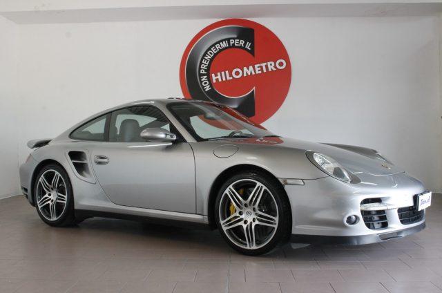 PORSCHE 911 997 Turbo Coupé Carboceramica/Tetto/Pelle