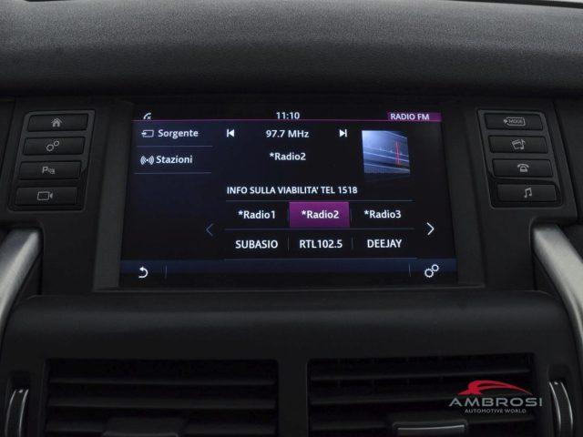LAND ROVER Discovery Sport 2.0 TD4 150 CV Pure - PER OPERATORI DEL SETTORE