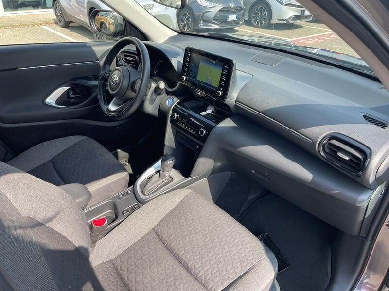 Toyota Yaris Cross 1.5 Hybrid 5p. Business