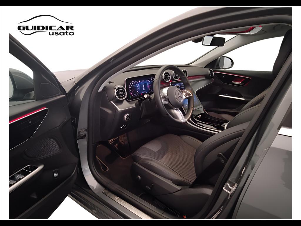 Mercedes-Benz Classe C-S206 SW 2021 - C SW 200 d mhev Advanced auto