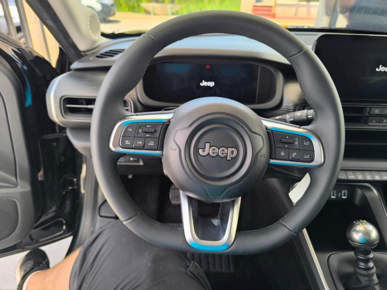Jeep Avenger 1.2 Turbo 100 CV Altitude 2024
