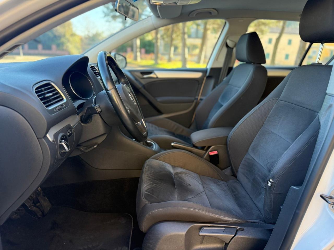 Volkswagen Golf 1.6 TDI DPF 5p. Comfortline