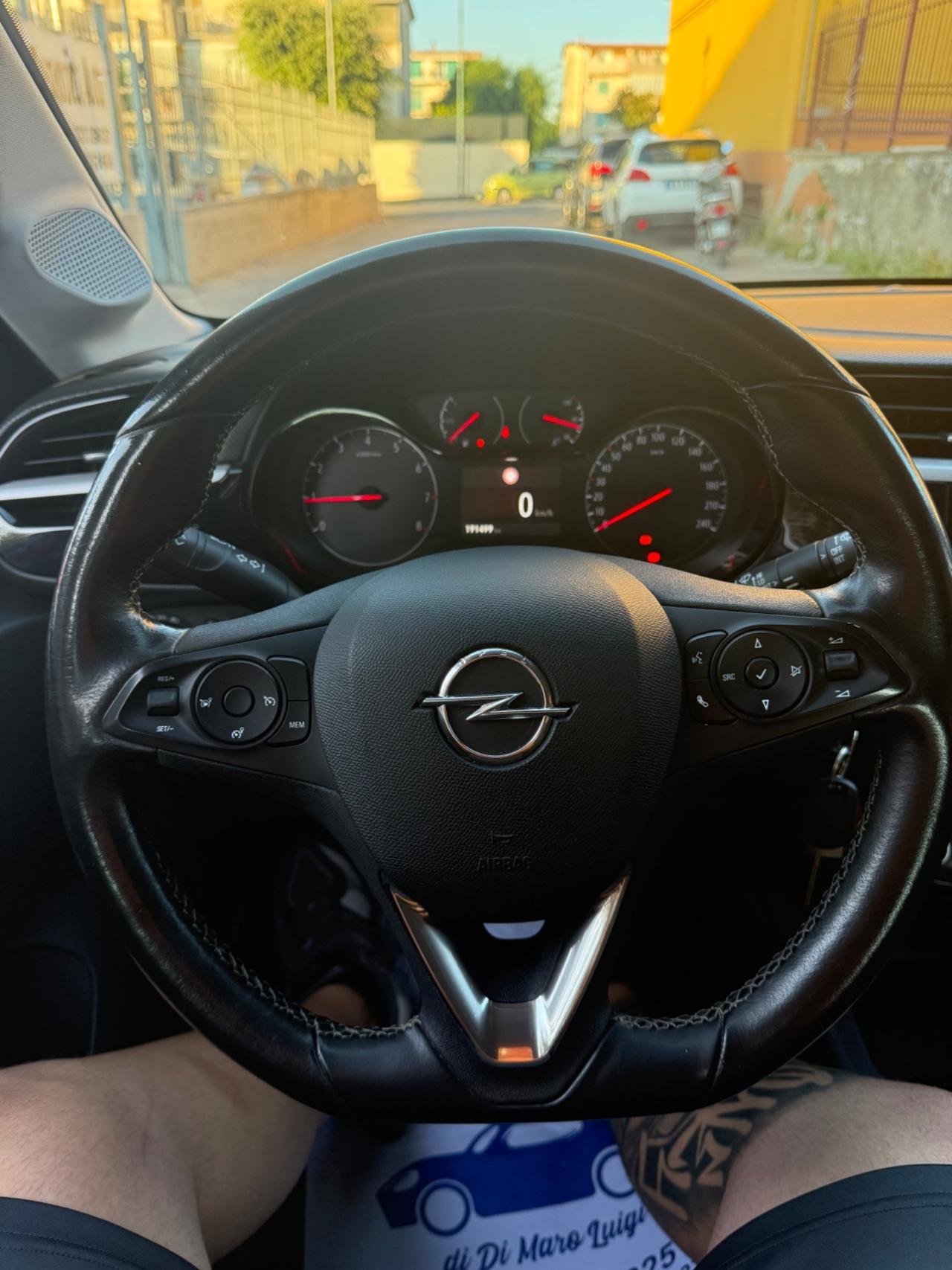 Opel Corsa 1.2 Elegance