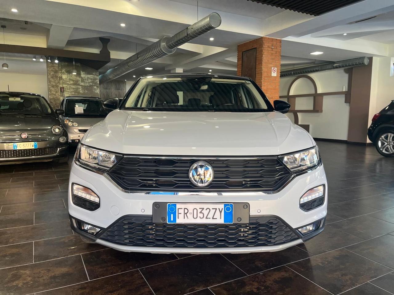 Volkswagen T-Roc 1.0 TSI 115 CV Style BlueMotion Technology