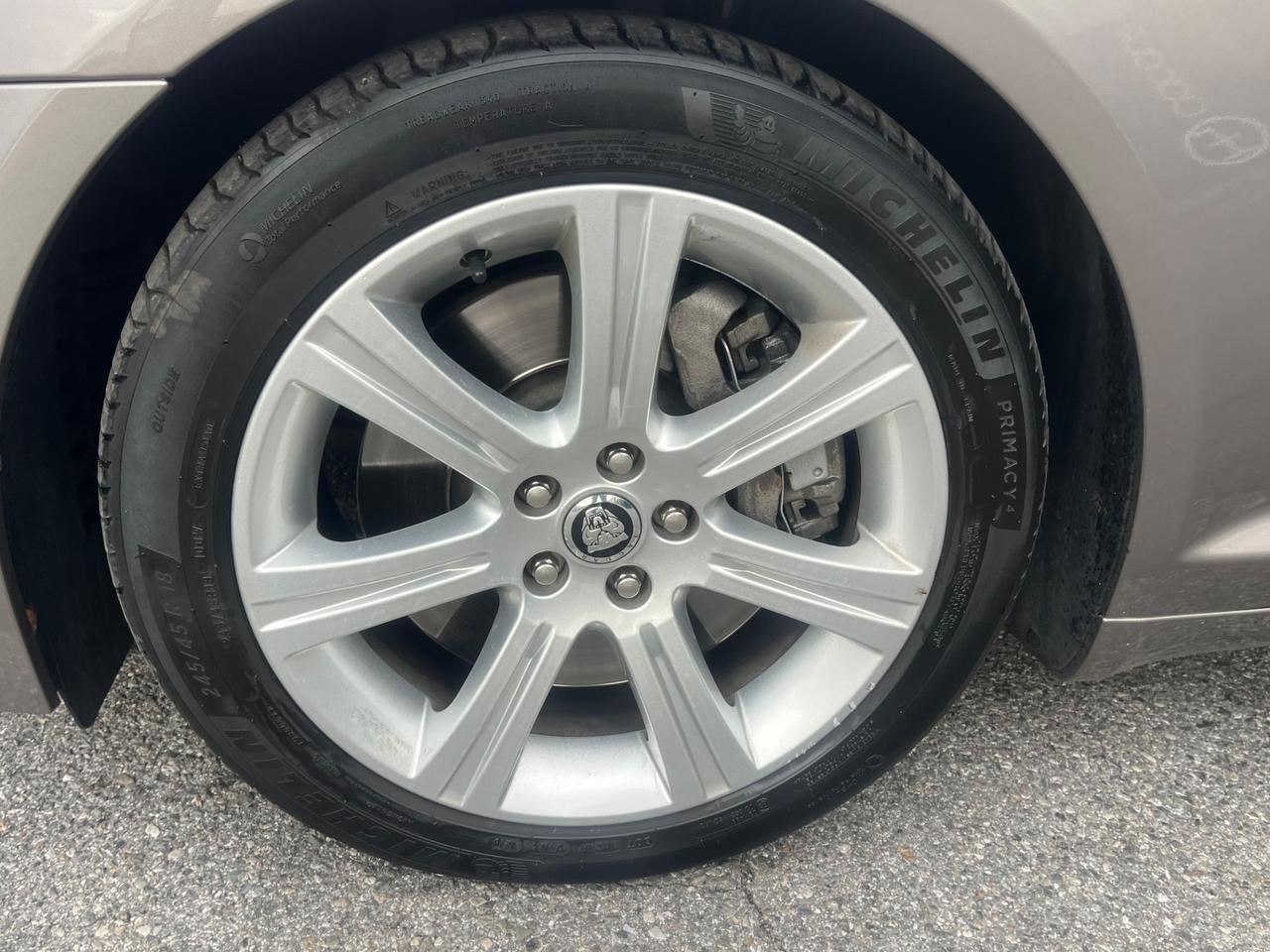 Jaguar XF 3.0 DS V6 Premium Luxury