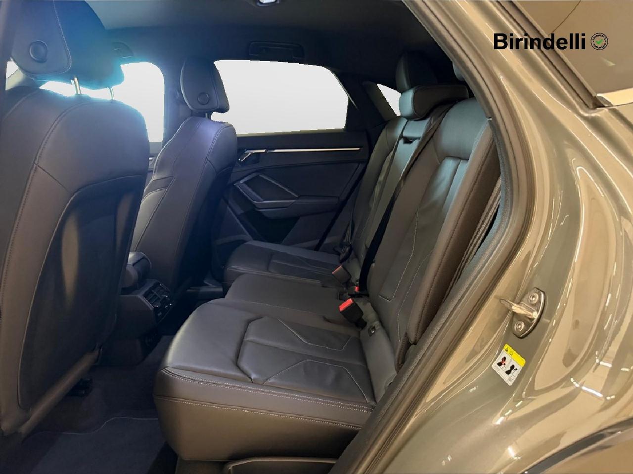 AUDI Q3 2ª serie - Q3 SPB 35 TDI quattro S tronic S line edition