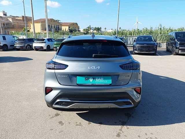 Kia XCeed 1.6 CRDi 136 CV MHEV DCT GT-Line