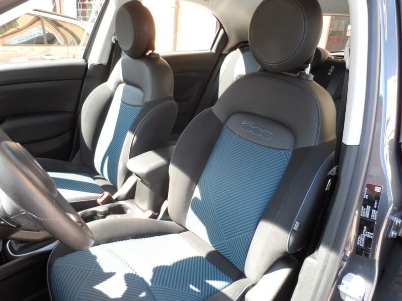Fiat 500X 1.0 FIREFLY 120 CV Mirror Cross