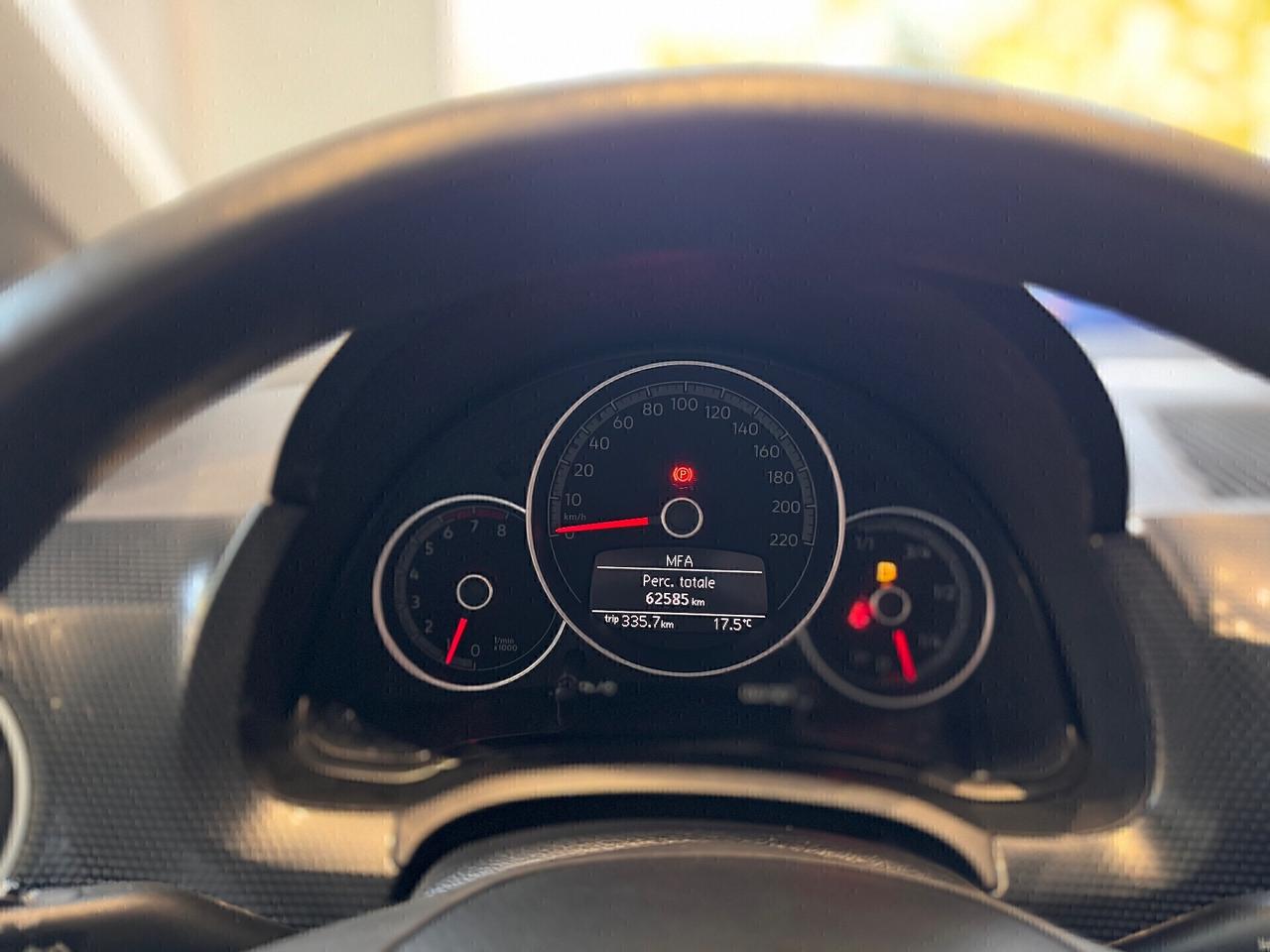 Volkswagen up! 1.0 5p. move “62.000KM”