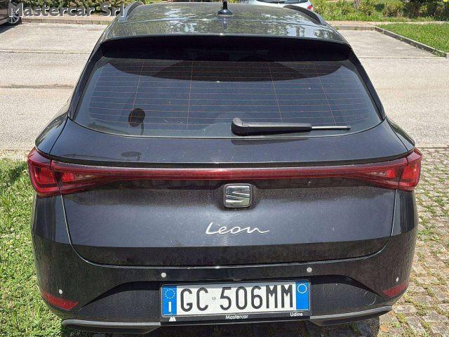 SEAT Leon Leon IV 2020 Sportstourer Sportstourer 2.0 tdi Bus