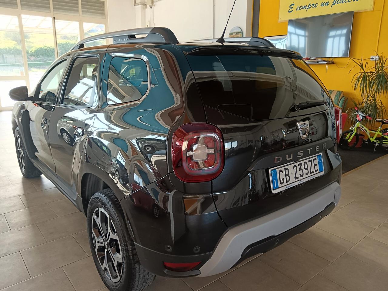 Dacia Duster 1.5 Blue dCi 8V 115 CV 4x4 Prestige