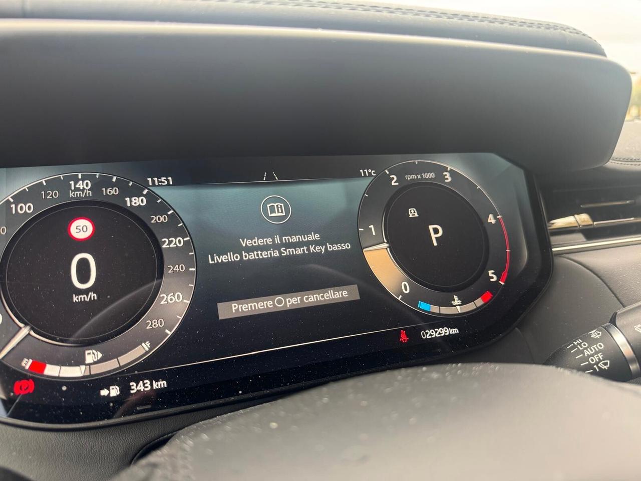 Land Rover Range Sport 3.0D l6 249 CV Dynamic HSE