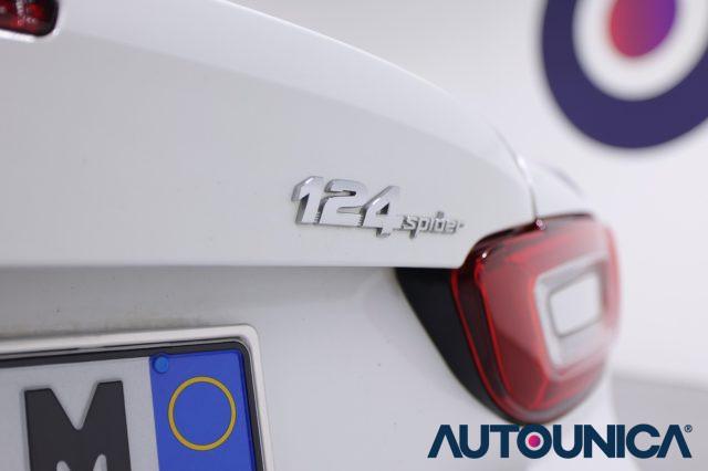 FIAT 124 Spider 1.4 MULTIAIR