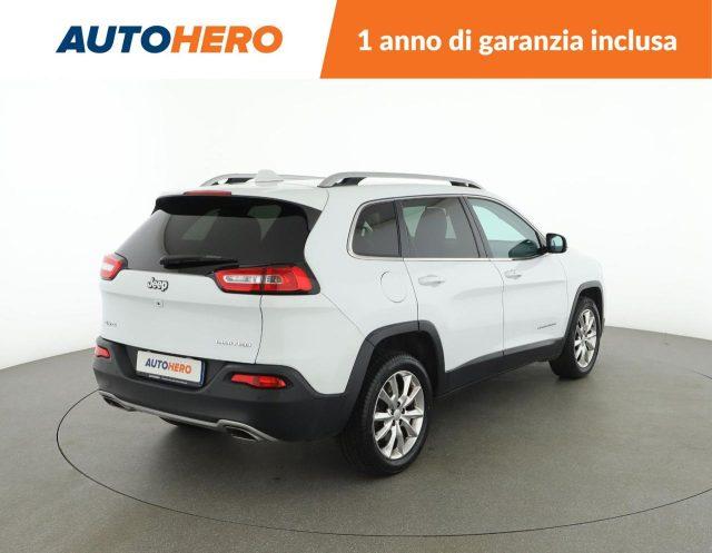 JEEP Cherokee 2.2 Mjt II 4WD Active Drive I Limited