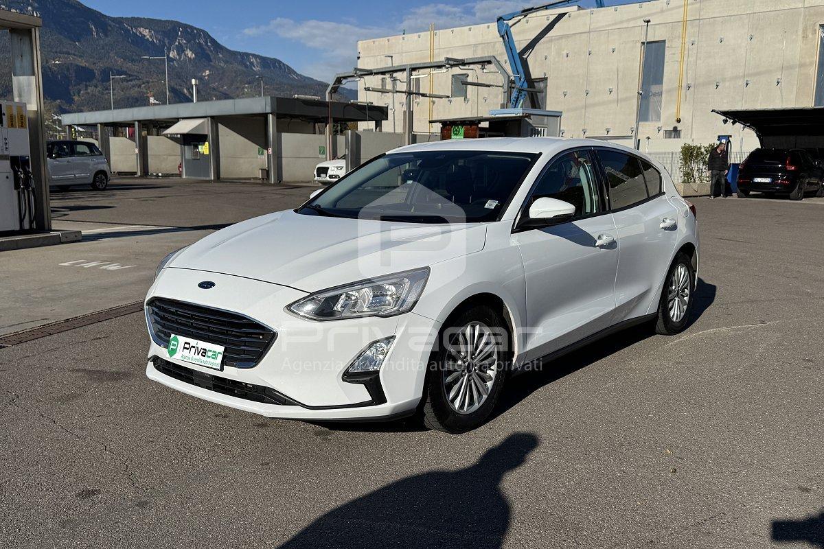 FORD Focus 1.0 EcoBoost 125 CV 5p. Titanium