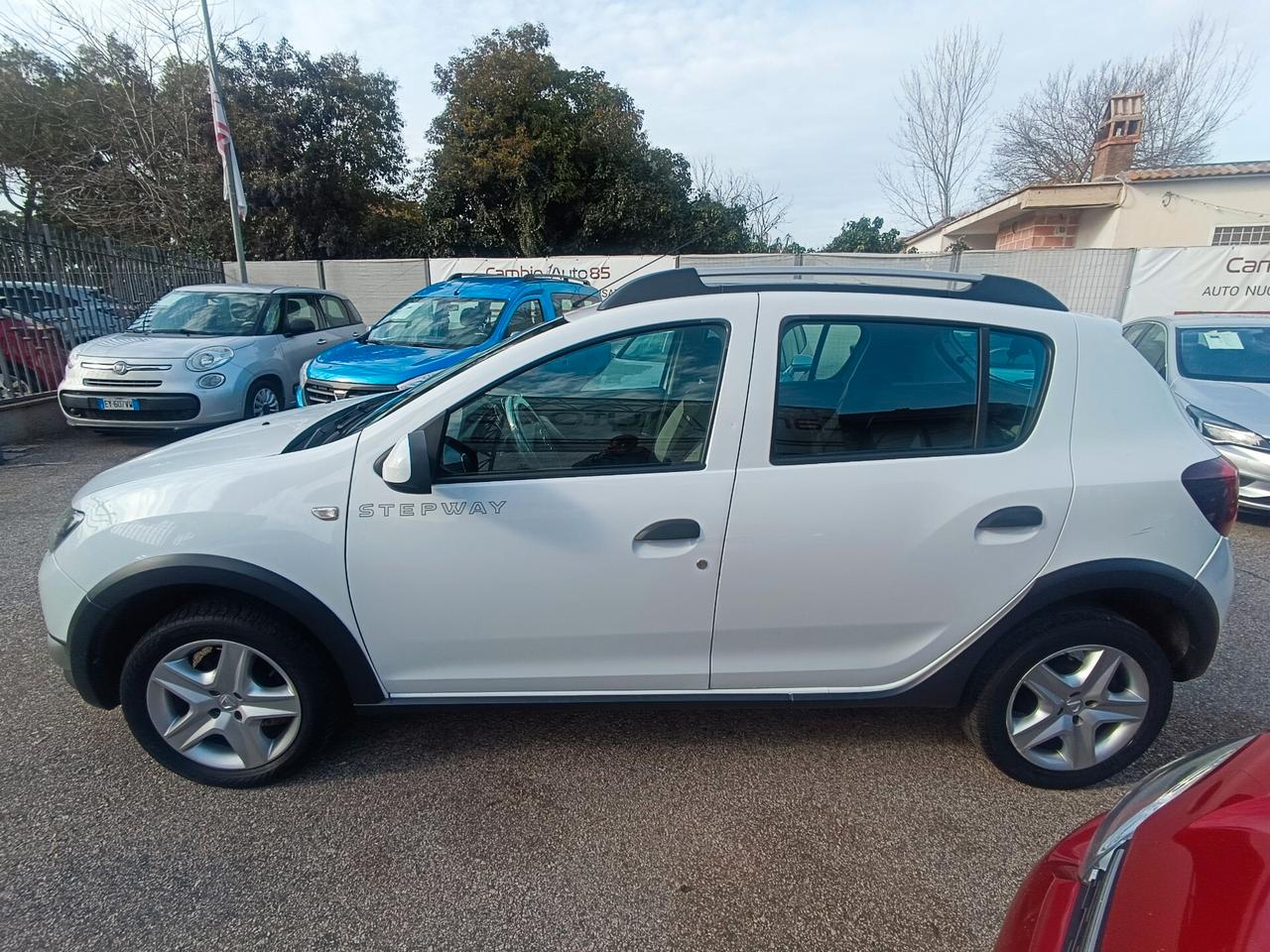 Dacia Sandero Stepway 0.9 TCe 12V 90CV Start&Stop Prestige