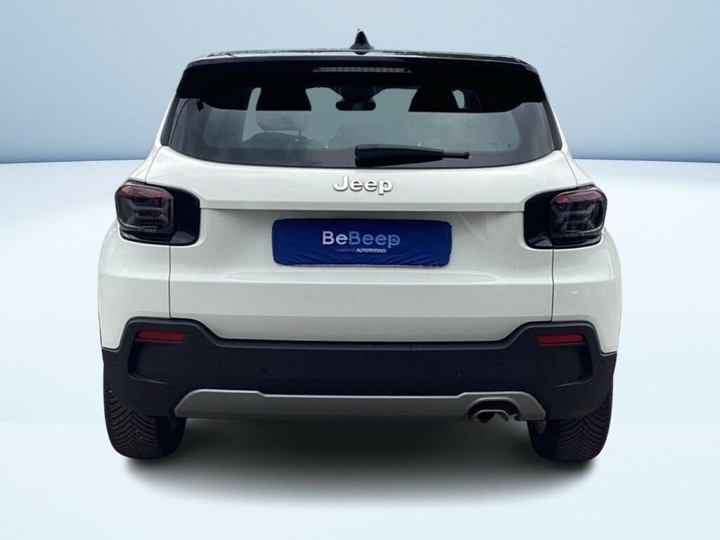 Jeep Avenger 1.2 Turbo Altitude FWD
