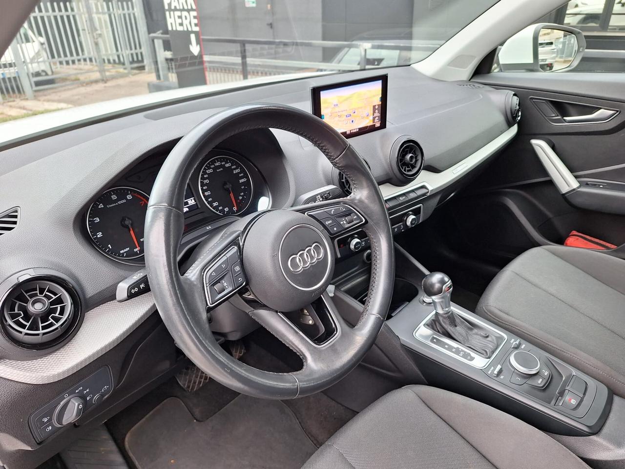 Audi Q2 1.0 TFSI S tronic Business IVA ESPOSTA