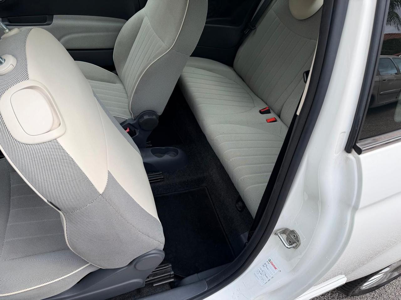 Fiat 500 1.2 Dualogic Lounge