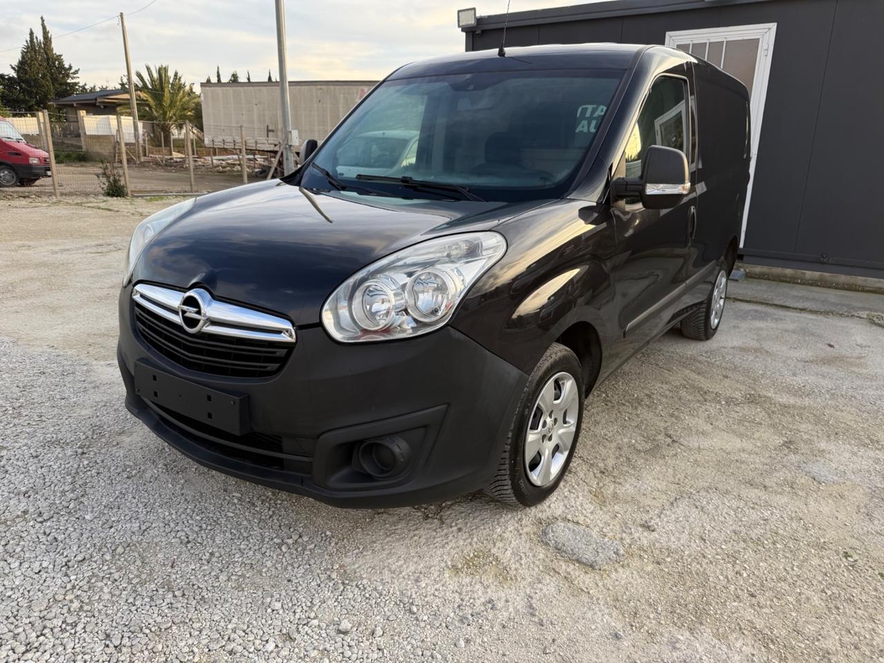 Fiat Doblo Doblò 1.3 MJT PC-TN Cargo Lamierato SX E5